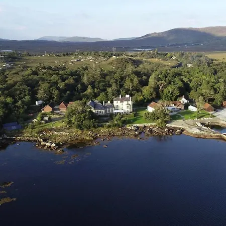 Screebe House (adults Only) Hotel 4*