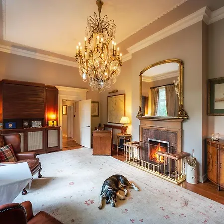 Screebe House (adults Only) Hotel 4*