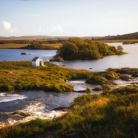 Screebe House (adults Only) 4* Rosmuck