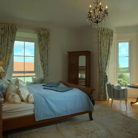 Hotell Screebe House (adults Only) Rosmuck