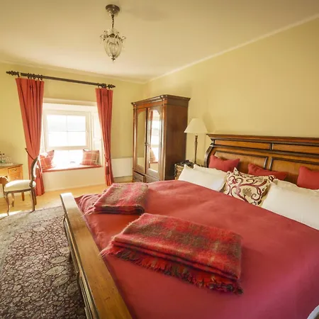 Отель Screebe House (adults Only) Rosmuck