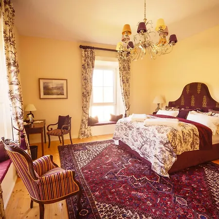 Screebe House (adults Only) 4* Rosmuck
