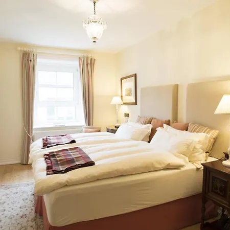 Hotell Screebe House (adults Only) Rosmuck