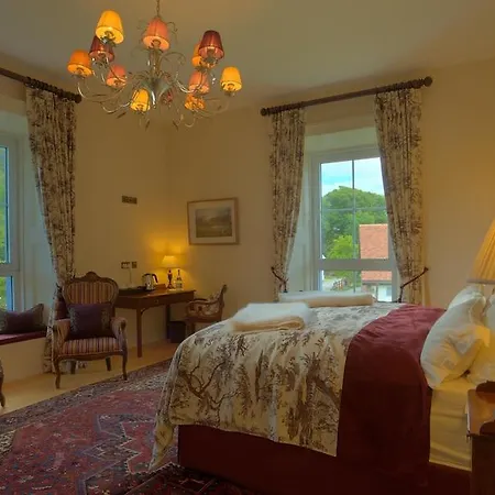 Screebe House (adults Only) فندق Rosmuck