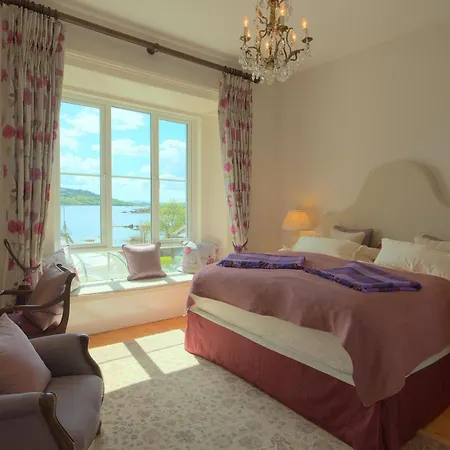 Screebe House (adults Only) 4* Rosmuck