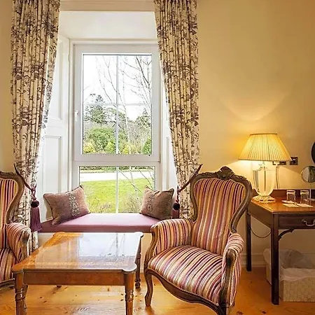 Screebe House (adults Only) 4* Rosmuck