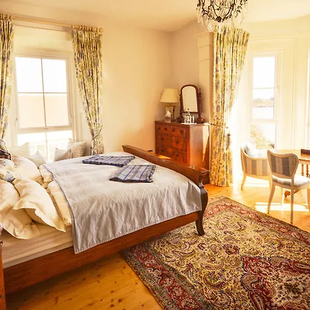 Screebe House (adults Only) 4* Rosmuck