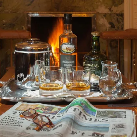Screebe House (adults Only) فندق Rosmuck