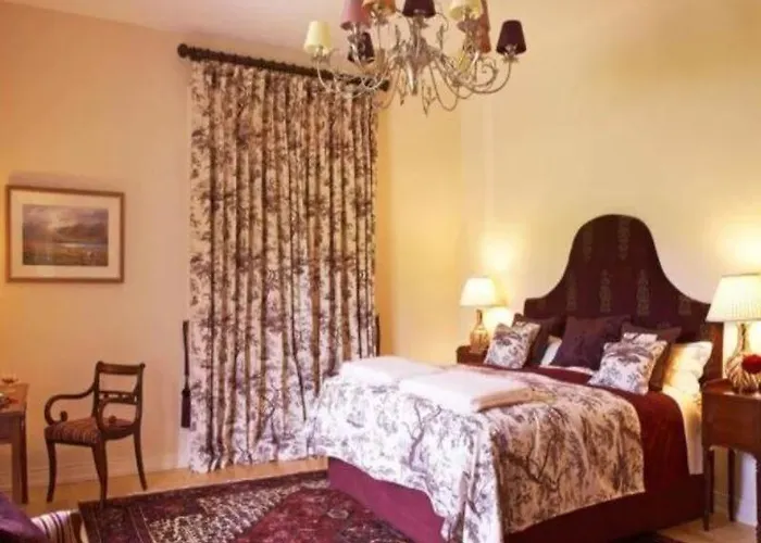 Отель Screebe House (adults Only) 4*