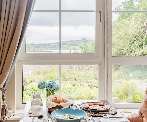 Отель Screebe House (adults Only)