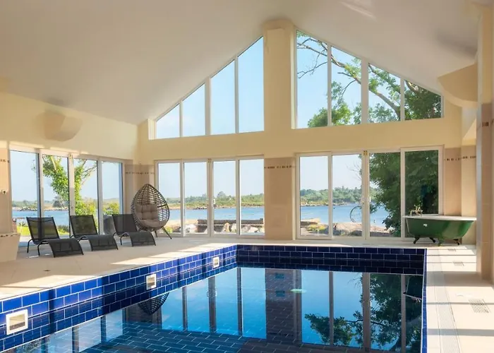 Отель Screebe House (adults Only)