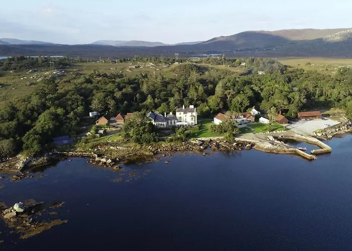 Screebe House (adults Only) Отель 4*