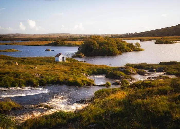 Screebe House (adults Only) 4* Rosmuck