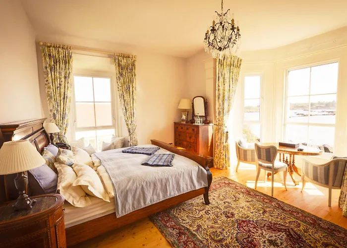 Отель Screebe House (adults Only)