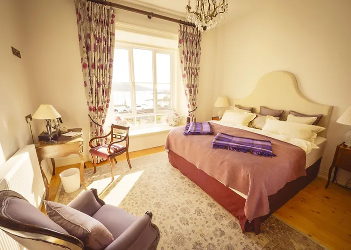 Screebe House (adults Only) Отель