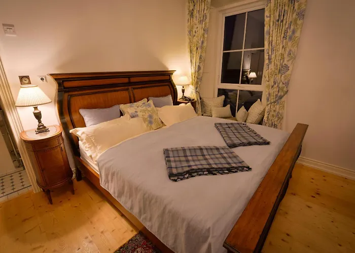 Screebe House (adults Only) 4* Rosmuck