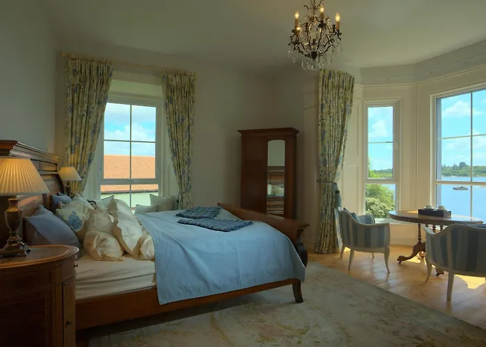 Отель Screebe House (adults Only) Rosmuck