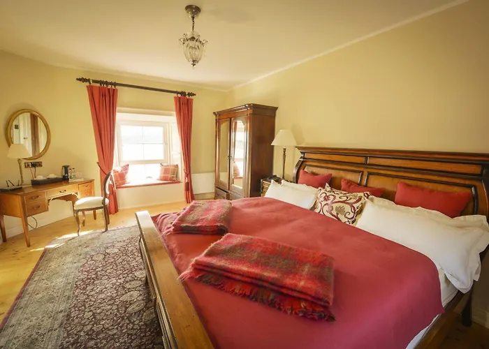 Отель Screebe House (adults Only) Rosmuck