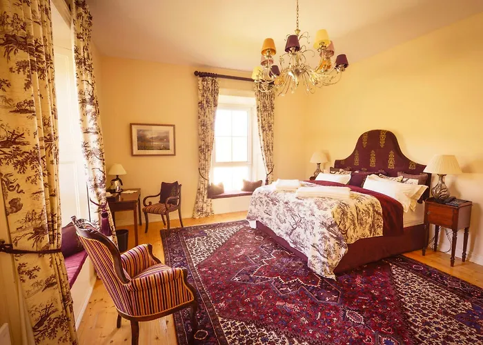 Screebe House (adults Only) 4* Rosmuck
