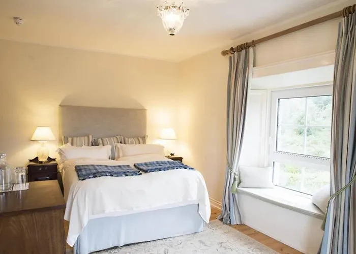 Отель Screebe House (adults Only) Rosmuck