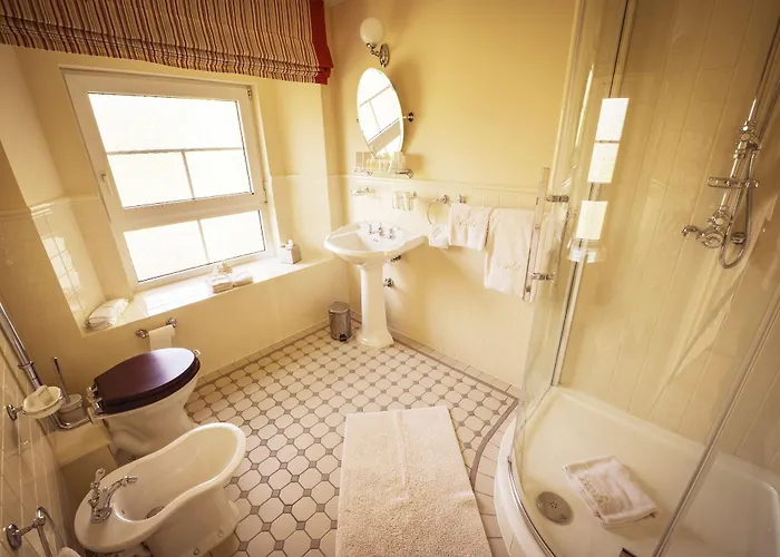 Отель Screebe House (adults Only) Rosmuck