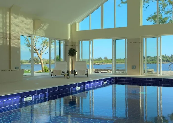 Отель Screebe House (adults Only) 4*