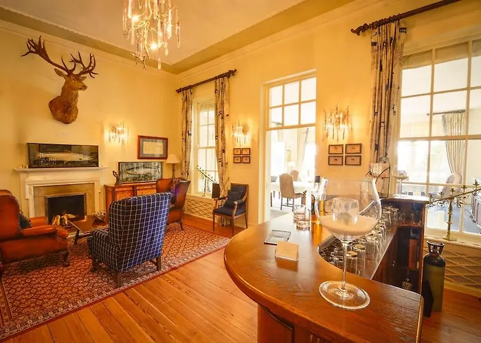 Screebe House (adults Only) Отель 4*