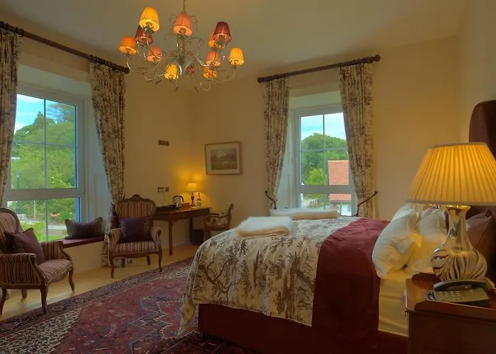 Screebe House (adults Only) Отель Rosmuck