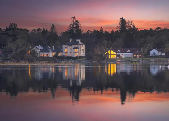 Отель Screebe House (adults Only) 4*