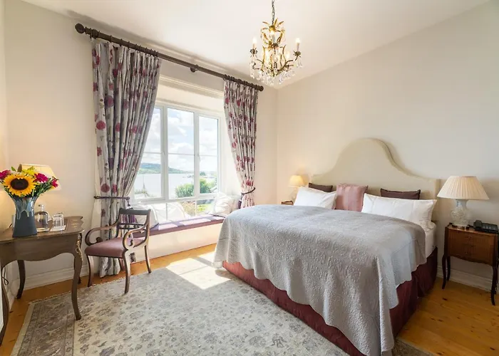 Отель Screebe House (adults Only) Rosmuck