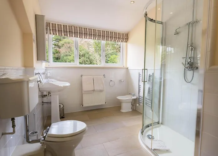 Отель Screebe House (adults Only) 4*