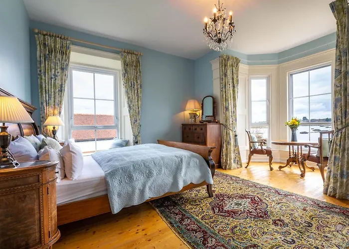 Screebe House (adults Only) Отель 4*