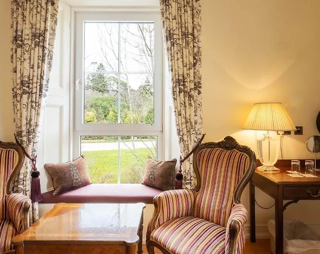 Screebe House (adults Only) Отель Rosmuck