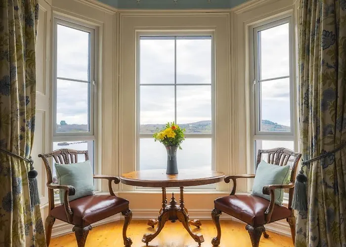 Screebe House (adults Only) 4*