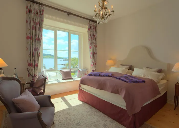 Screebe House (adults Only) 4* Rosmuck