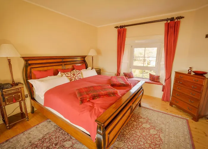 Отель Screebe House (adults Only) Rosmuck