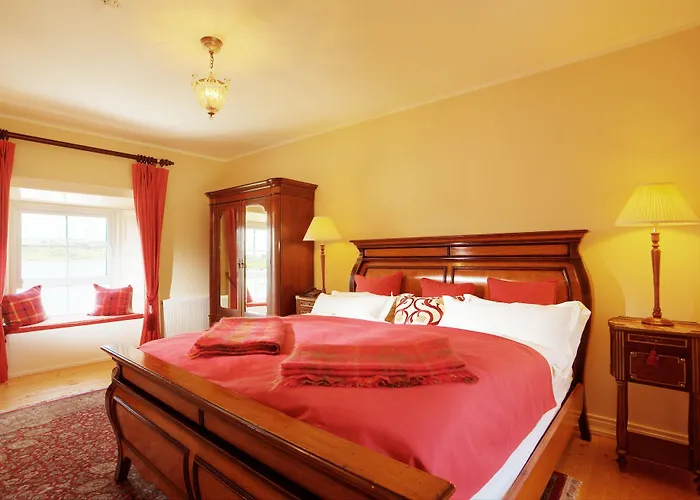 Screebe House (adults Only) Rosmuck