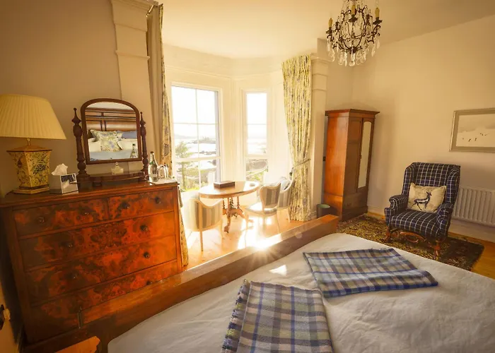 Отель Screebe House (adults Only)