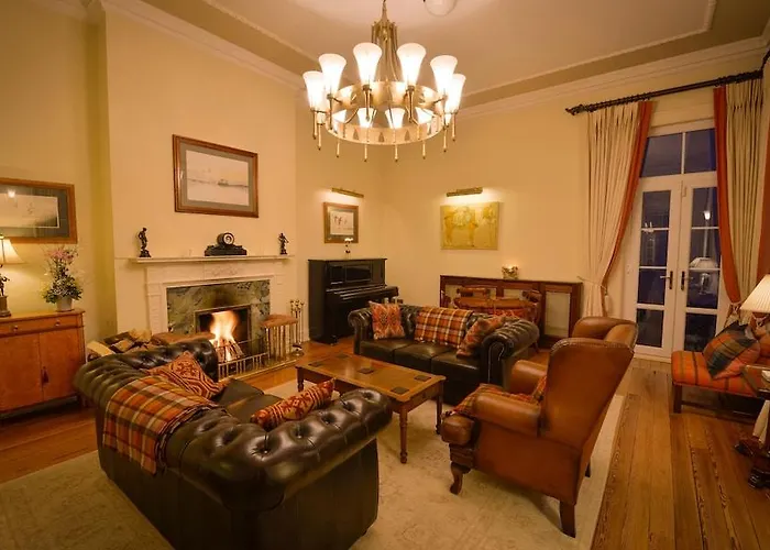 Screebe House (adults Only) Отель