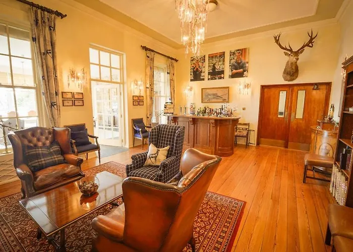 Отель Screebe House (adults Only)