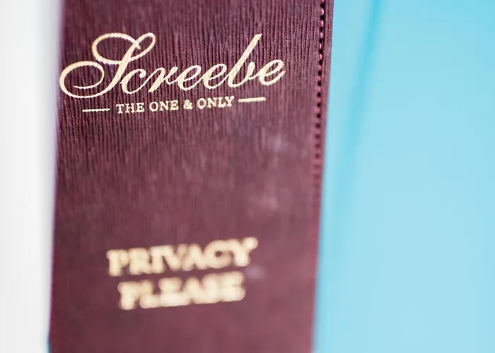 Отель Screebe House (adults Only) 4*