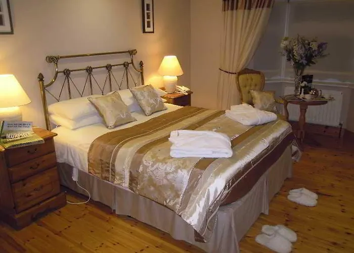 Отель Screebe House (adults Only)