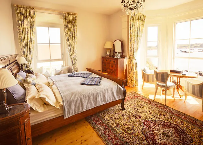 Screebe House (adults Only) 4* Rosmuck