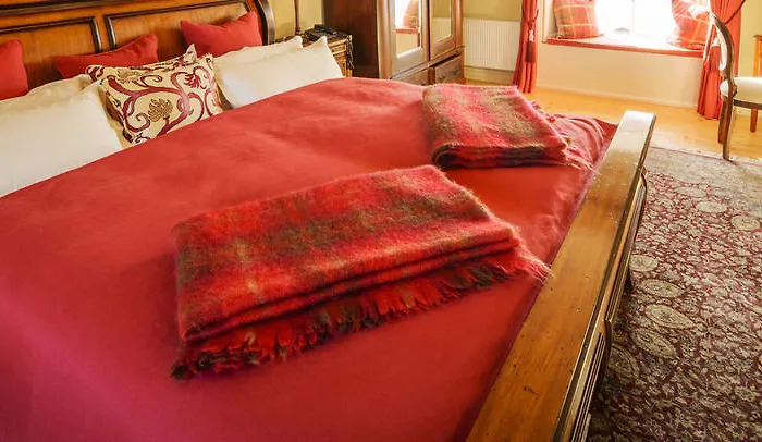 Screebe House (adults Only) Отель Rosmuck