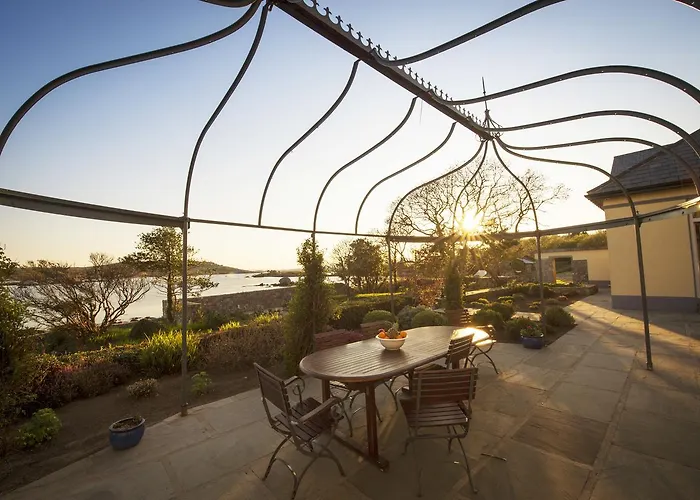 Screebe House (adults Only) Rosmuck