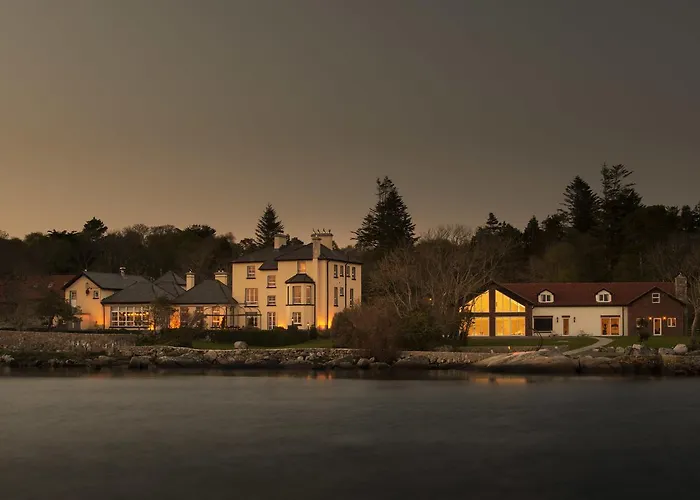 Screebe House (adults Only) Rosmuck