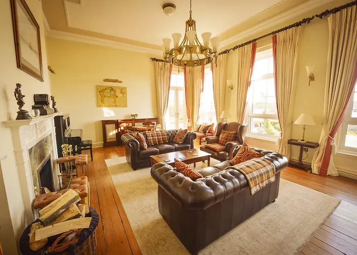 Отель Screebe House (adults Only) 4*