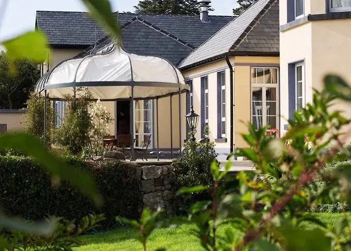 Screebe House (adults Only) Отель 4*